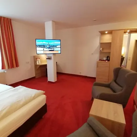 Montana Hotell Mönchengladbach
