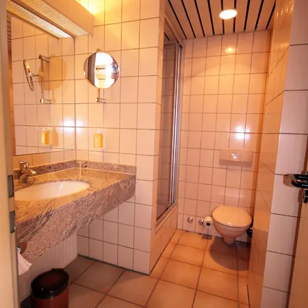 Hotell Montana Mönchengladbach