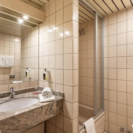 Montana Hotell Mönchengladbach