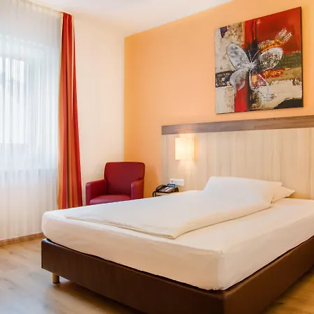 Hotell Montana Mönchengladbach