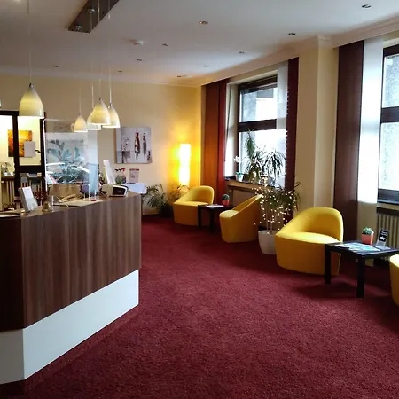 Montana Hotell Mönchengladbach