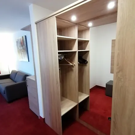 Montana Hotel Monchengladbach