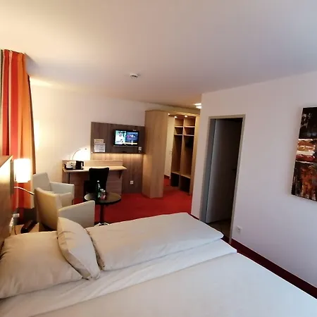 Montana Hotell Mönchengladbach