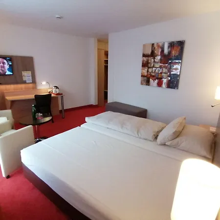 Hotell Montana Mönchengladbach