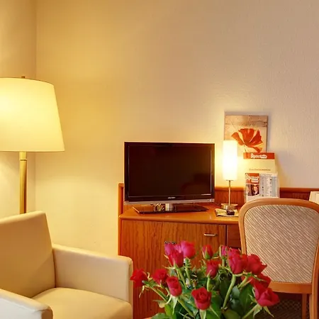 Hotell Montana Mönchengladbach