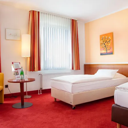 Montana Hotell Mönchengladbach