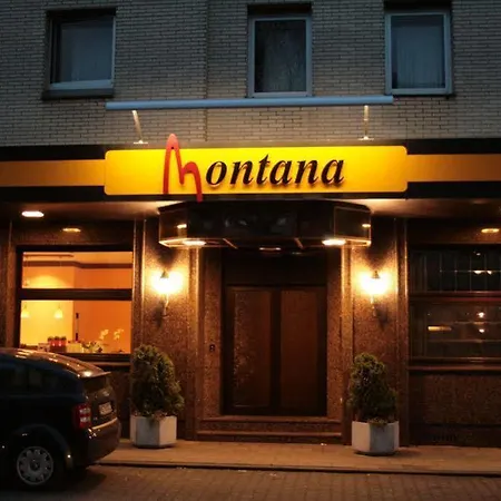 Montana Hotell 3*