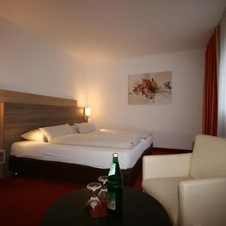 Hotell Montana Mönchengladbach