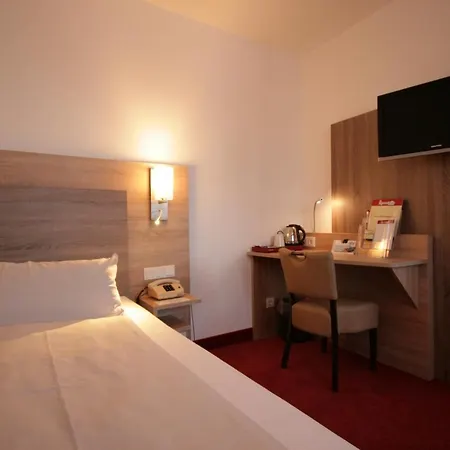 Montana Hotell Mönchengladbach