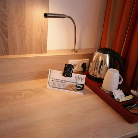 Hotell Montana Mönchengladbach