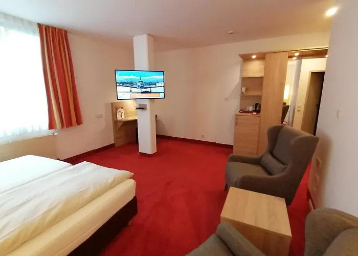 Montana Hotel Mönchengladbach