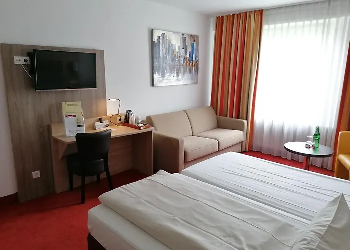 门兴格拉德巴赫蒙大拿酒店