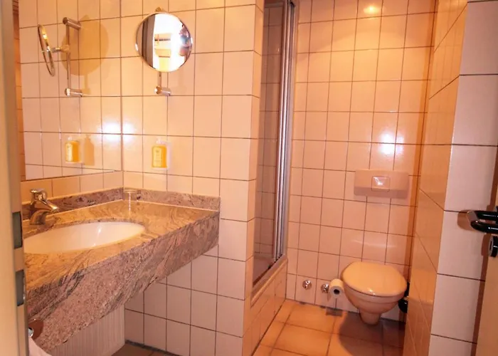 Hotel Montana Mönchengladbach