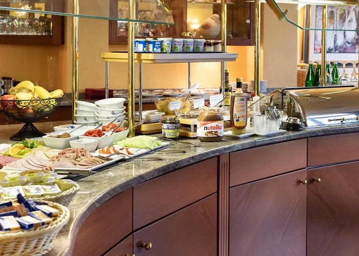 Hotel Montana Mönchengladbach