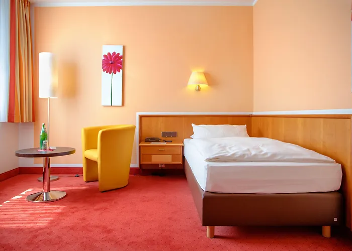 Montana Hotel Mönchengladbach