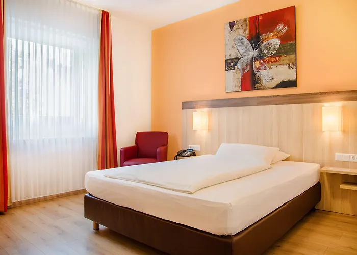 Hotel Montana Mönchengladbach