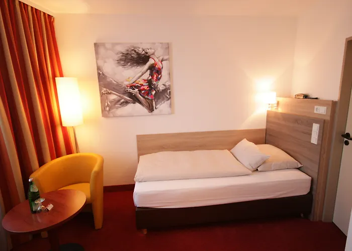 Hotel Montana Mönchengladbach