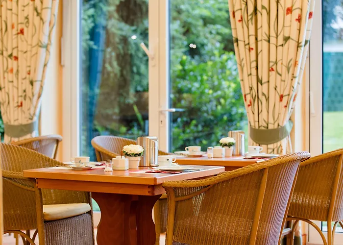 Montana Hotel Mönchengladbach