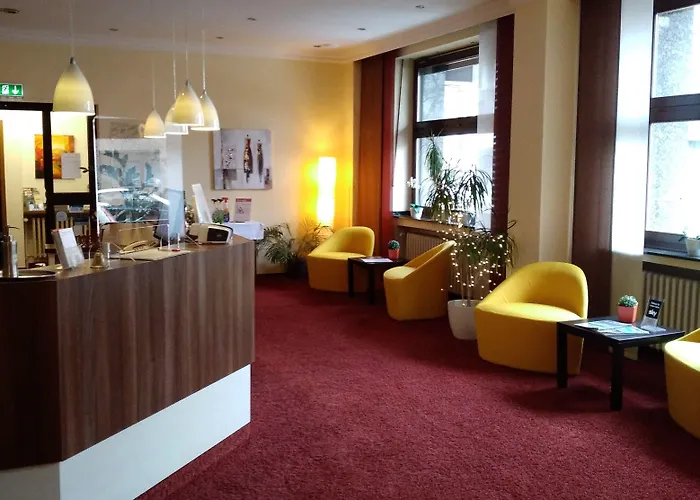 Montana Hotel Mönchengladbach