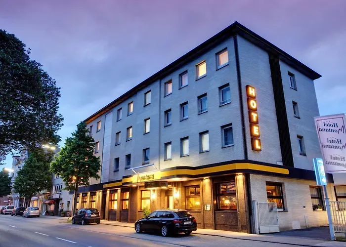 Montana 3* Mönchengladbach