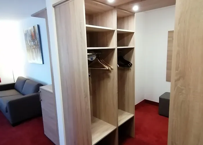 Montana Hotel Mönchengladbach