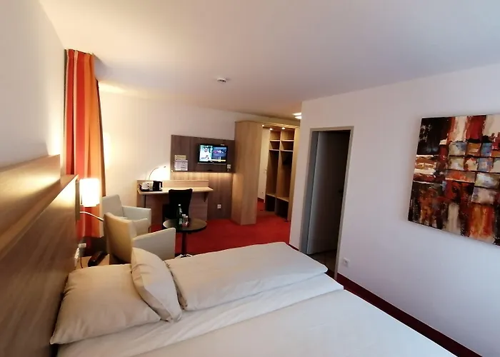 Montana Hotel Mönchengladbach