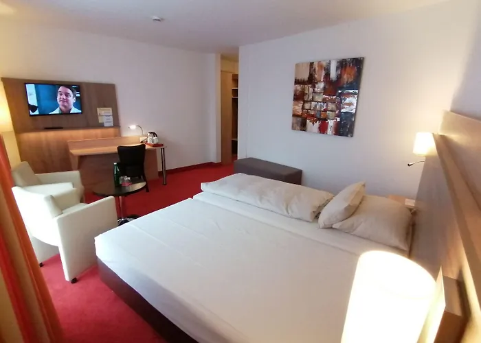 Hotel Montana Mönchengladbach