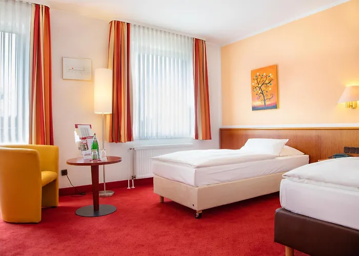 Montana Hotel Mönchengladbach