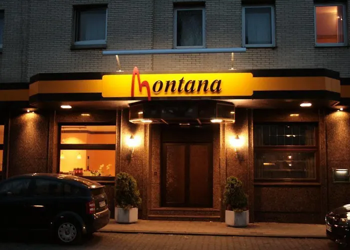 Montana Hotel 3*