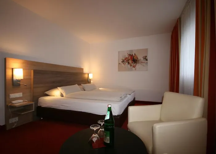 Hotel Montana Mönchengladbach