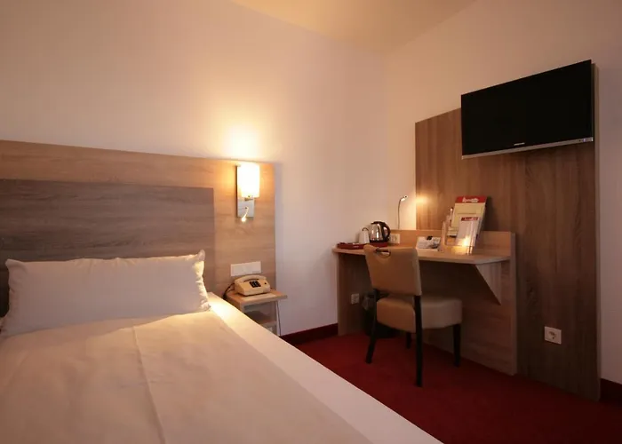 Montana Hotel Mönchengladbach