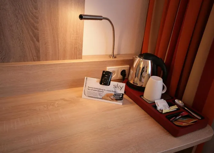 Hotel Montana Mönchengladbach